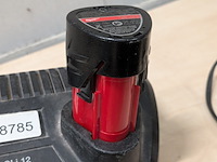 4x lader, o.a. bosch, makita - afbeelding 7 van  10