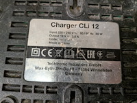 4x lader, o.a. bosch, makita - afbeelding 9 van  10