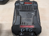 4x lader, o.a. bosch, makita - afbeelding 10 van  10