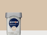 4x lak hoogglans histor, perfect finish, belangrijk, 0,25 liter - afbeelding 1 van  2