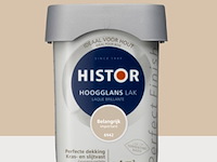 4x lak hoogglans histor, perfect finish, belangrijk, 0,25 liter - afbeelding 2 van  2