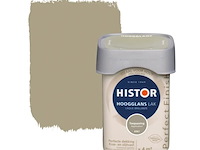 4x lak hoogglans histor, perfect finish, toepassing, 250 ml - afbeelding 1 van  2