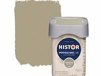 4x lak hoogglans, histor, perfect finish, toepassing, 250 ml