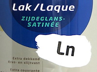 4x lak zijdeglans histor, ln, 40m² - afbeelding 2 van  2