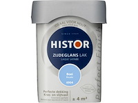 4x lak zijdeglans histor, perfect finish, boei, 250 ml - afbeelding 2 van  2