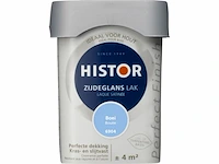4x lak zijdeglans histor, perfect finish, boei, 250 ml - afbeelding 2 van  2