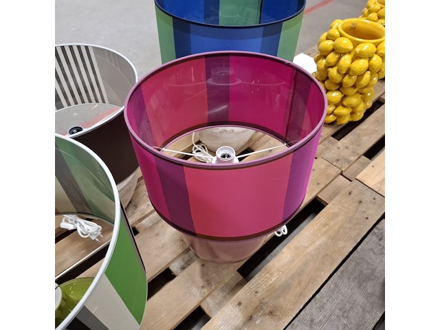 4x lamp o.a. designers guild - afbeelding 10 van  18