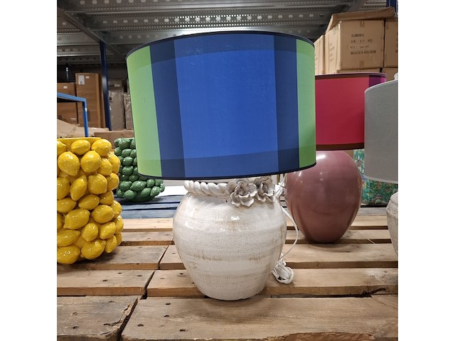 4x lamp o.a. designers guild - afbeelding 12 van  18