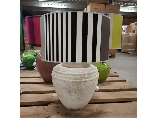 4x lamp o.a. designers guild - afbeelding 16 van  18