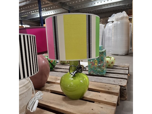 4x lamp, o.a. designers guild - afbeelding 3 van  18