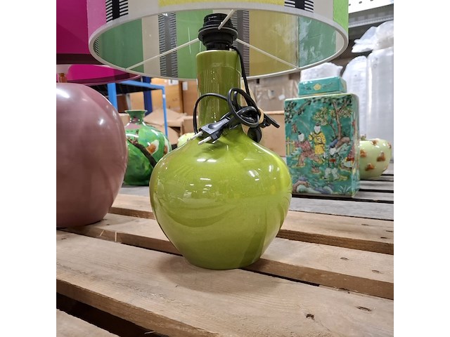 4x lamp, o.a. designers guild - afbeelding 4 van  18