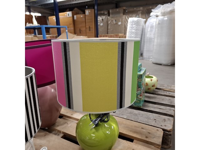 4x lamp, o.a. designers guild - afbeelding 5 van  18