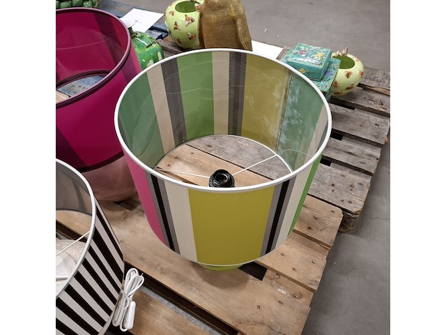 4x lamp, o.a. designers guild - afbeelding 6 van  18