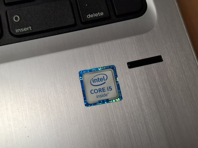 4x laptop hp, hp 450g3 - afbeelding 4 van  10