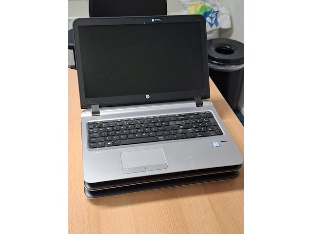 4x laptop hp, hp 450g3 - afbeelding 5 van  10