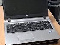 4x laptop hp, hp 450g3 - afbeelding 5 van  10