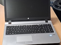 4x laptop hp, hp 450g3 - afbeelding 7 van  10