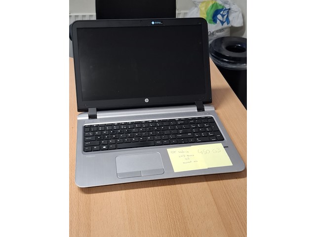 4x laptop hp, hp 450g3 - afbeelding 9 van  10