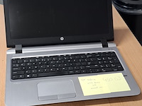 4x laptop hp, hp 450g3 - afbeelding 9 van  10