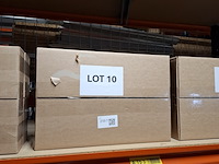 4x laptop, hp, probook 850 g9 & hp spectre pro x360 g2 & probook 450 g5 (i5/i7, windows 11 pro) , zilver, 2016-2022 - afbeelding 2 van  10