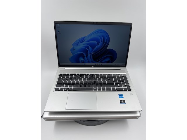 4x laptop, hp, probook 850 g9 & hp spectre pro x360 g2 & probook 450 g5 (i5/i7, windows 11 pro) , zilver, 2016-2022 - afbeelding 3 van  10