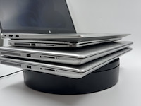 4x laptop, hp, probook 850 g9 & hp spectre pro x360 g2 & probook 450 g5 (i5/i7, windows 11 pro) , zilver, 2016-2022 - afbeelding 4 van  10