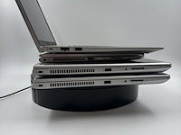 4x laptop, hp, probook 850 g9 & hp spectre pro x360 g2 & probook 450 g5 (i5/i7, windows 11 pro) , zilver, 2016-2022 - afbeelding 5 van  10