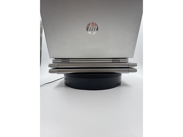 4x laptop, hp, probook 850 g9 & hp spectre pro x360 g2 & probook 450 g5 (i5/i7, windows 11 pro) , zilver, 2016-2022 - afbeelding 6 van  10