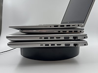 4x laptop, hp, probook 850 g9 & hp spectre pro x360 g2 & probook 450 g5 (i5/i7, windows 11 pro) , zilver, 2016-2022 - afbeelding 7 van  10