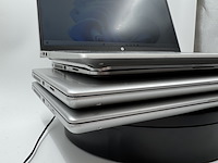 4x laptop, hp, probook 850 g9 & hp spectre pro x360 g2 & probook 450 g5 (i5/i7, windows 11 pro) , zilver, 2016-2022 - afbeelding 8 van  10