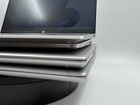4x laptop, hp, probook 850 g9 & hp spectre pro x360 g2 & probook 450 g5 (i5/i7, windows 11 pro) , zilver, 2016-2022 - afbeelding 9 van  10