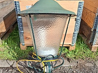 4x led buitenlantaarn - afbeelding 1 van  4