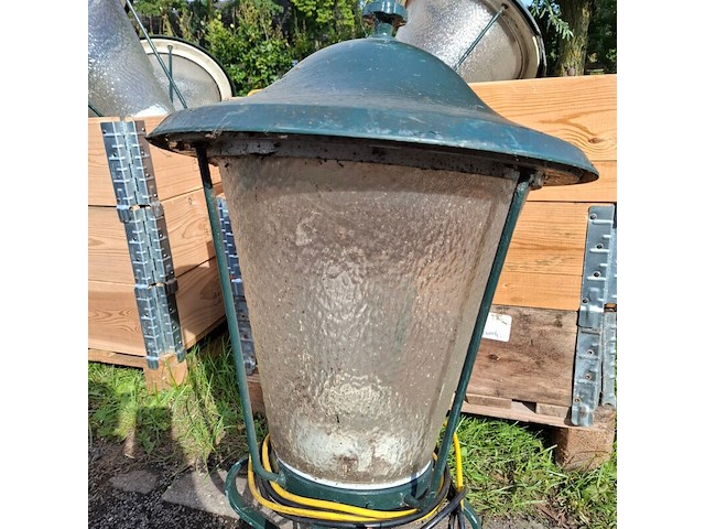 4x led buitenlantaarn - afbeelding 4 van  6