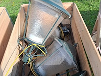 4x led buitenlantaarn - afbeelding 6 van  6