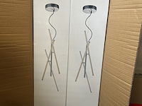 4x led hanglamp trio, tiriac - afbeelding 1 van  4