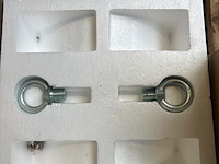 4x led high bay ufo lamp ellipz lighting - afbeelding 4 van  5