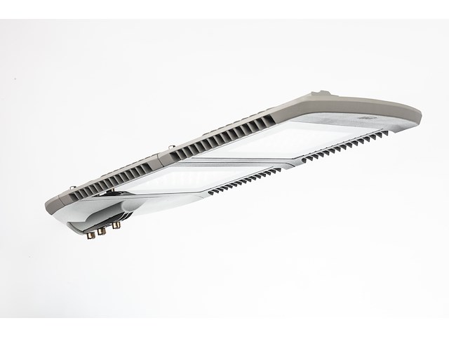 4x led straatverlichting 100w liper, grijs, 2024 - afbeelding 2 van  4