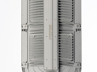 4x led straatverlichting 100w liper, grijs, 2024 - afbeelding 3 van  4