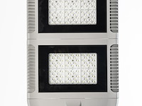 4x led straatverlichting 100w liper, grijs, 2024 - afbeelding 1 van  4