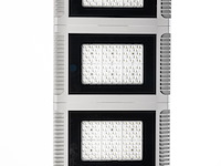 4x led straatverlichting 150w liper, grijs, 2024 - afbeelding 1 van  4