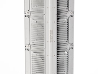 4x led straatverlichting 150w liper, grijs, 2024 - afbeelding 3 van  4