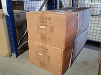 4x led straatverlichting 150w liper, grijs, 2024 - afbeelding 4 van  4