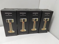 4x led tafellamp met touch bediening - afbeelding 1 van  3