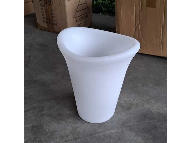 4x led wijnkoeler/champagne houder, 2026 - afbeelding 1 van  6