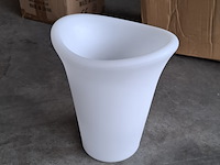 4x led wijnkoeler/champagne houder, 2026 - afbeelding 1 van  6