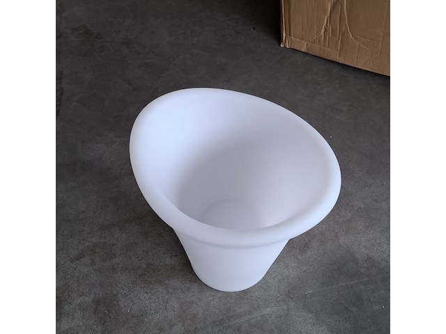 4x led wijnkoeler/champagne houder, 2026 - afbeelding 2 van  6