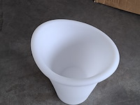 4x led wijnkoeler/champagne houder, 2026 - afbeelding 2 van  6