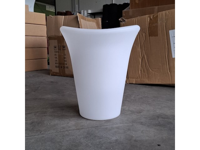 4x led wijnkoeler/champagne houder, 2026 - afbeelding 3 van  6