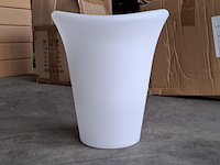 4x led wijnkoeler/champagne houder, 2026 - afbeelding 3 van  6