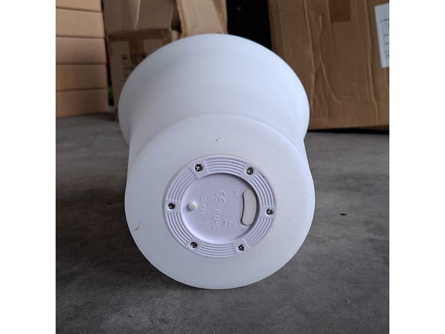 4x led wijnkoeler/champagne houder, 2026 - afbeelding 4 van  6